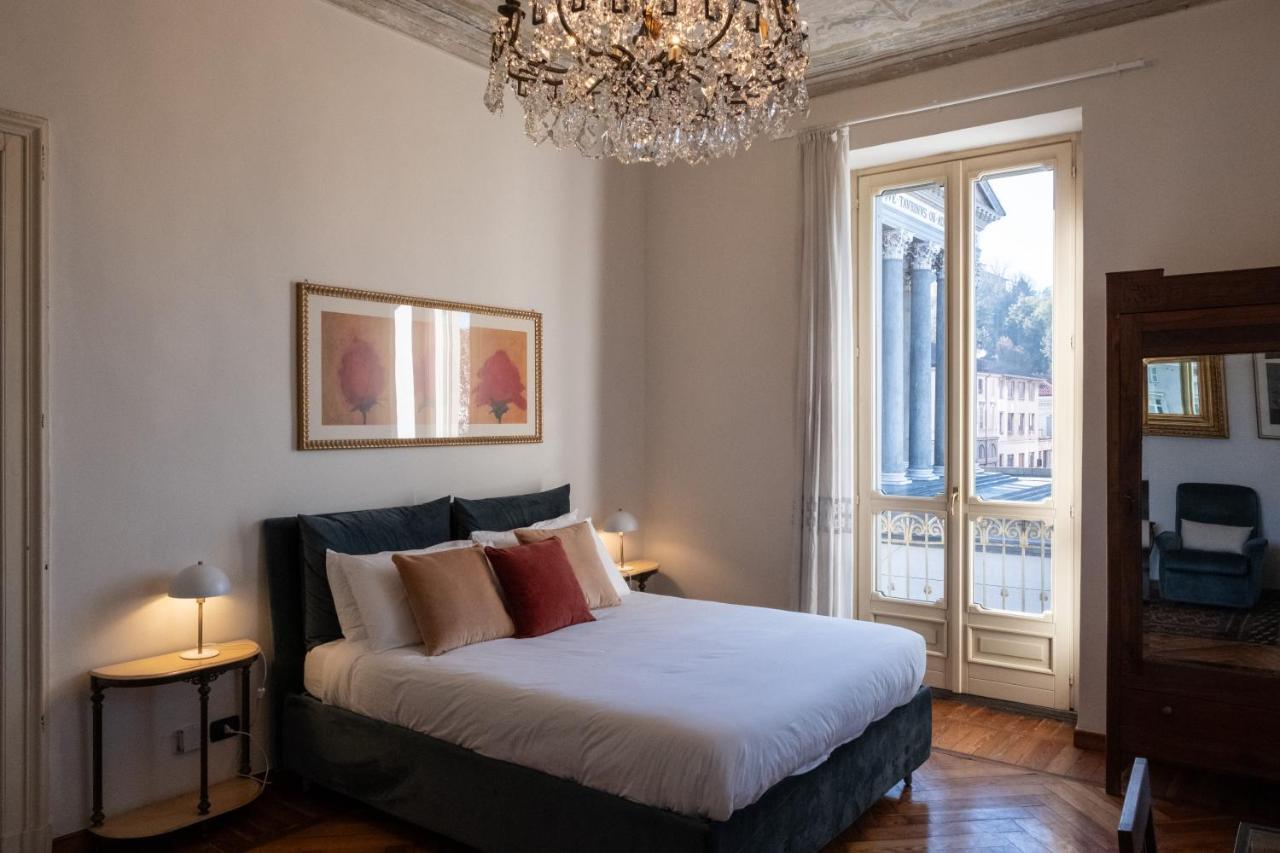 L'Angolo Di Casa Verrua Turín Exterior foto