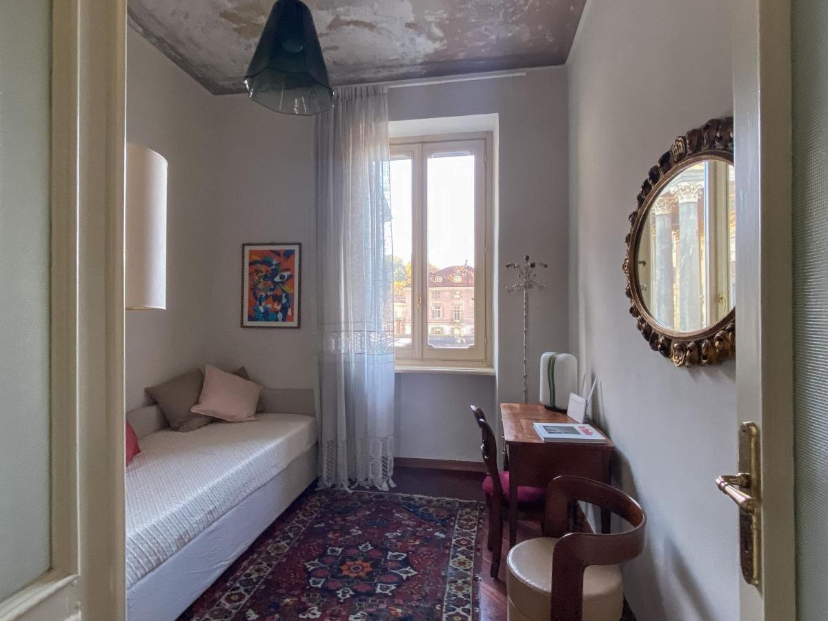 L'Angolo Di Casa Verrua Turín Exterior foto